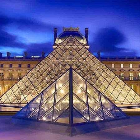 Iconic Location Only 500 Meters To The Louvre Lejlighed Paris Eksteriør billede