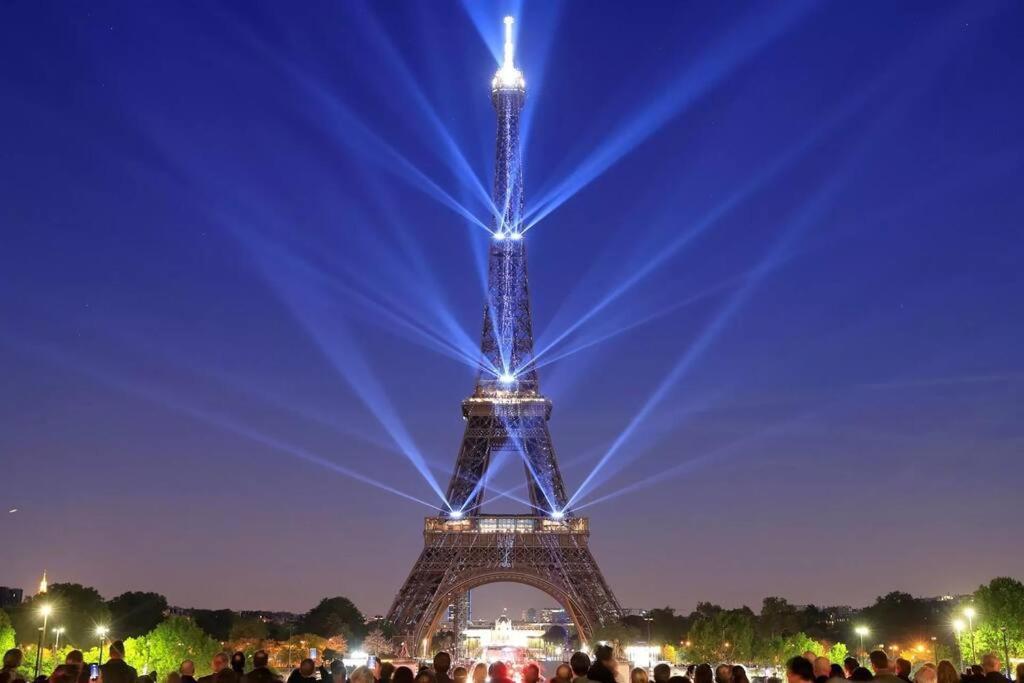 Iconic Location Only 500 Meters To The Louvre Lejlighed Paris Eksteriør billede