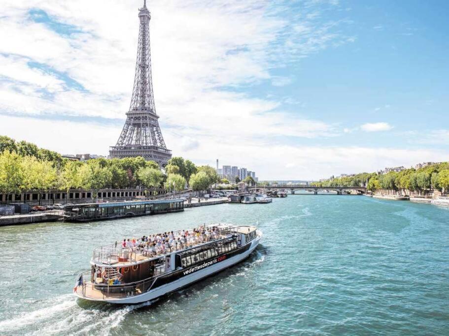 Iconic Location Only 500 Meters To The Louvre Lejlighed Paris Eksteriør billede